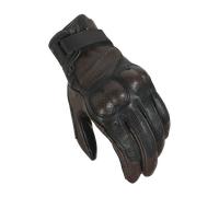 Macna Bold Motorcycle Gloves Brown printXS Brown print