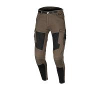 Macna Bombar Motorcycle Textile Pants, brown, size 30
