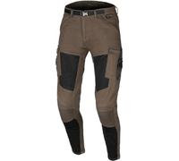 Macna Bombar Motorcycle Textile Pants, brown, size 34 for Men