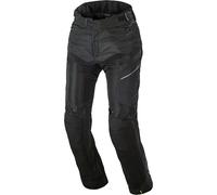 Macna Bora Ladies Motorcycle Textile Pants, black, size XL