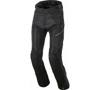 Macna Bora Ladies Motorcycle Textile Pants, black, size L for Women