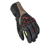 Macna Brawler RTX waterproof Motorcycle Gloves, black-beige, size 3XL for Men