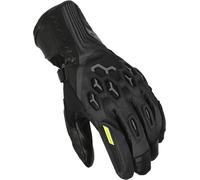 Macna Brawler RTX Solid waterproof Motorcycle Gloves, black, size 3XL for Men