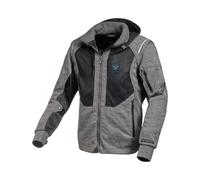 Macna Breeze Casual Hoodie Dark Grey / Black