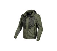 Macna Breeze Motorcycle Jacket Green/Black3XL Green,Black