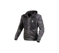 Macna Breeze Motorcycle Jacket Grey3XL Grey