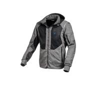 Macna Breeze Motorcycle Jacket GreyM Grey
