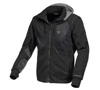 Macna Breeze Hoodie Jacket Black XL Men