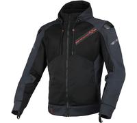 Macna Brero, textile jacket XXL Dark Blue/Black