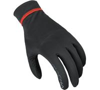 Macna Bush Inner Gloves, black/red, size L/XL