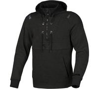 Macna Byron Motorcycle Hoodie, black, size XL for Men