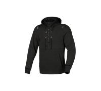 Macna Byron Motorcycle Hoodie, black, size L for Men