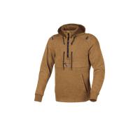 Macna Byron Motorcycle Hoodie, brown, size M for Men