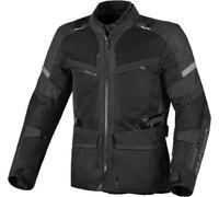 MACNA CAPTANE Textiljacke schwarz M