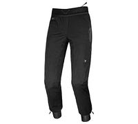 Macna Centre heatable Textile Pants, black, size XL for Men