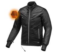 Macna Centre Jacket, Heated Vest unisex Black, L