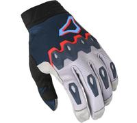 MACNA Chameleon-1 Gloves Grey/Blue L