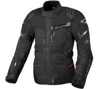 Macna Chieftane, textile jacket waterproof XXL Black