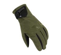 Macna Chill RTX waterproof Motorcycle Gloves, green, size L