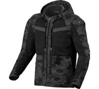 MACNA CHINOOK textile jacket camo black S