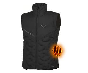 Macna Cloud Bodywarmer, Heated Vest M unisex Black, M