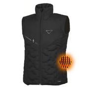 Macna Cloud Bodywarmer, Heated Vest unisex Black, 2XL