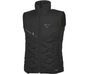 Macna Cloud heatable Down Vest, black, size L