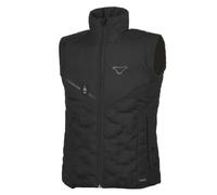 Macna Cloud Heated Body Warmer Moto Motorcycle Motorbike Vest Black