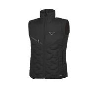 Macna Cloud Heated Body Warmer Motorcycle Motorbike Vest Black