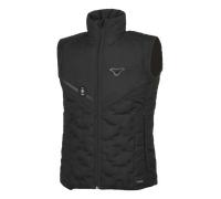 Macna Cloud heatable Down Vest, black, size 3XL