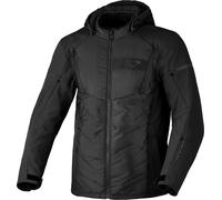 Macna Cocoon 2.0, textile jacket waterproof 3XL Black