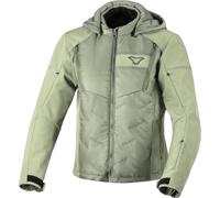 Macna Cocoon 2.0 waterproof Ladies Motorcycle Textile Jacket, beige, size M