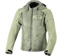 Macna Cocoon 2.0 waterproof Ladies Motorcycle Textile Jacket, beige, size XL
