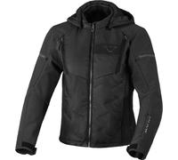 Macna Cocoon 2.0 waterproof Ladies Motorcycle Textile Jacket, black, size L