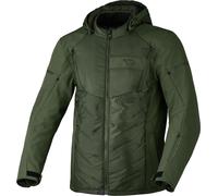 Macna Cocoon 2.0 waterproof Motorcycle Textile Jacket, green, size M