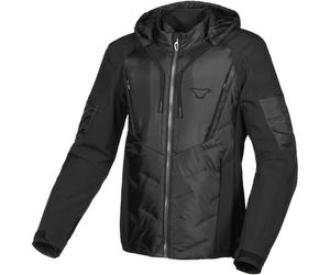 Macna Cocoon waterproof Ladies Motorcycle Textile Jacket, black, size XS