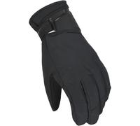 Macna Code RTX waterproof Motorcycle Gloves, black, size XL