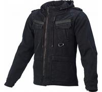 MACNA COMBAT textile jacket black L