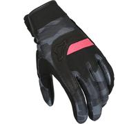 MACNA CONGRA Damenhandschuh schwarz-camo-pink XS