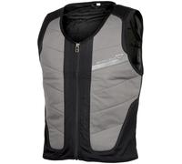 Macna Cooling Hybrid Vest, grey, size S for Men