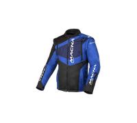 Macna Crest MC Jacket Black/BlueL Black,Blue