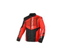 Macna Crest MC Jacket Black/Red3XL Black,Red
