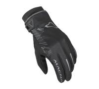 Macna Crew RTX waterproof Motorcycle Gloves, black, size L