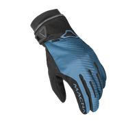 Macna Crew RTX Motorcycle Gloves Blue/BlackS Blue,Black