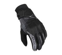 Macna Crew RTX Ladies Motorcycle Gloves, black-grey, size 2XL for Women