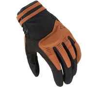 Macna Darko Ladies Motorcycle Gloves, brown, size XS