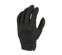 Macna Darko Ladies Motorcycle Gloves, black, size S for Women