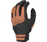 Macna Darko Motorcycle Gloves, black/brown, size 3XL