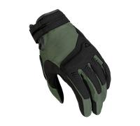 Macna Darko Motorcycle Gloves Green/BlackXL Green,Black