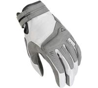 Macna Darko Motorcycle Gloves, grey, size M for Men